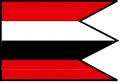 Flag of Chminianske Jakubovany