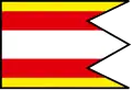 Flag of Chorvátsky Grob