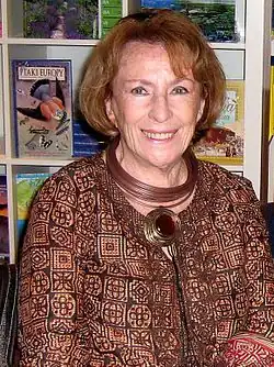 Chotomska in 2007