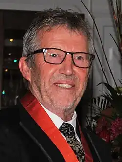 Chris Parkin