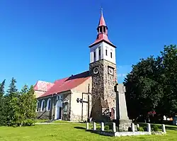 Catholic church