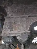 Surviving art in the church