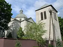 Catholic church