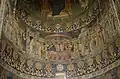 Communion of the Apostles in the apse