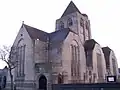 Church of St Paul, Derby Lane, Stoneycroft (1913–16; Grade II*)