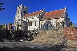 Church of St Peter