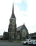 Front view
