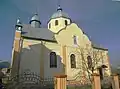 Church of the Nativity of the Blessed Virgin Mary.