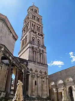 Bell tower