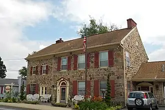 Edward Davies House