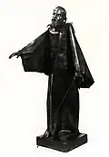 Ciego (Blind man). Artist's private collection.