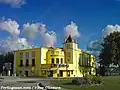 Messias municipal cine-theater, Mealhada.