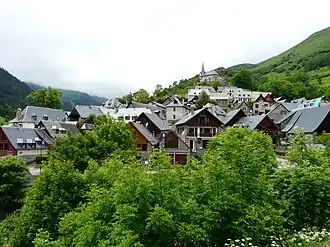 A general view of Cirès