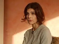 Claire Castillon in 2018.