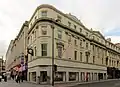 Clarence Buildings & Marldon Chambers, North John Street (1841; Grade II)