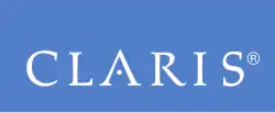 First Claris logo
