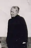 Clarisa Bello Guzmán, granddaughter