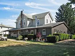 Clubhouse at the Clearview Golf Club