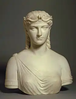 Cleopatra (1876), Smithsonian American Art Museum