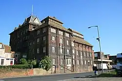 The Cliff Brewery, Ipswich