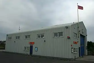 Lifeboat Station