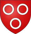 Coat of arms of Neipperg