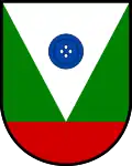 Coat of arms of Halže