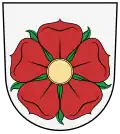 Coat of arms of Dolní Bukovsko