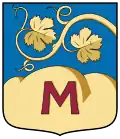 Coat of arms of Monor