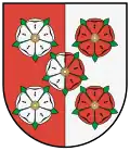 Coat of arms of Somogybabod