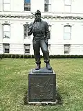 Coal Miner by John Szaton