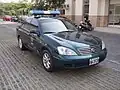 Coast Guard Administration Patrol Car in 2018