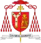 Bernard Griffin's coat of arms