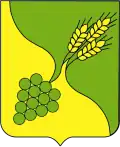 Coat of arms of Budyonnovsky District