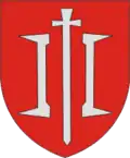 Coat of arms of Khotsimsk