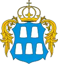 Official seal of Dolyna