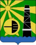 Coat of arms of Igrim