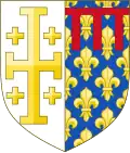Charles I and Joan I of Naples
