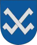 Coat of arms of Karma district