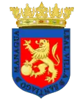 Coat of arms of Managua