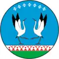 Coat of arms of Momsky District