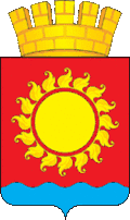 Coat of arms of Nazarovo