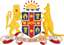Coat of arms or logo