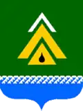 Coat of arms of Nizhnevartovsky District