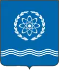 Coat of arms of Obninsk