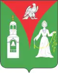Coat of arms of Orekhovo-Zuyevsky District