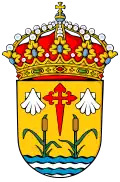 Coat of arms of Sarreaus