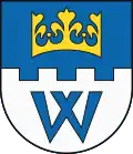 Coat of arms of Slovenské Pravno