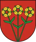 Coat of arms of Stropkov