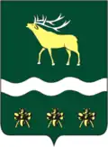 Coat of arms of Yakovlevsky District